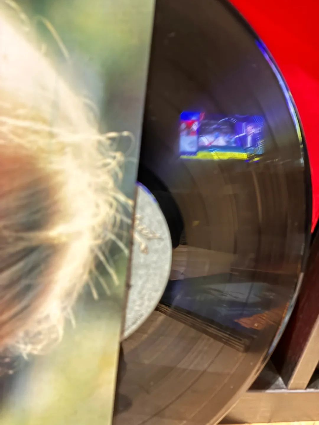 Tom Petty and the Heartbreakers - Damn the Torpedoes Vinyl image indicator(4)