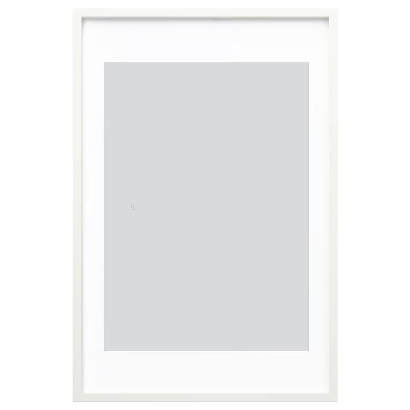 White Picture Frame 61x91 cm (24x36 ")