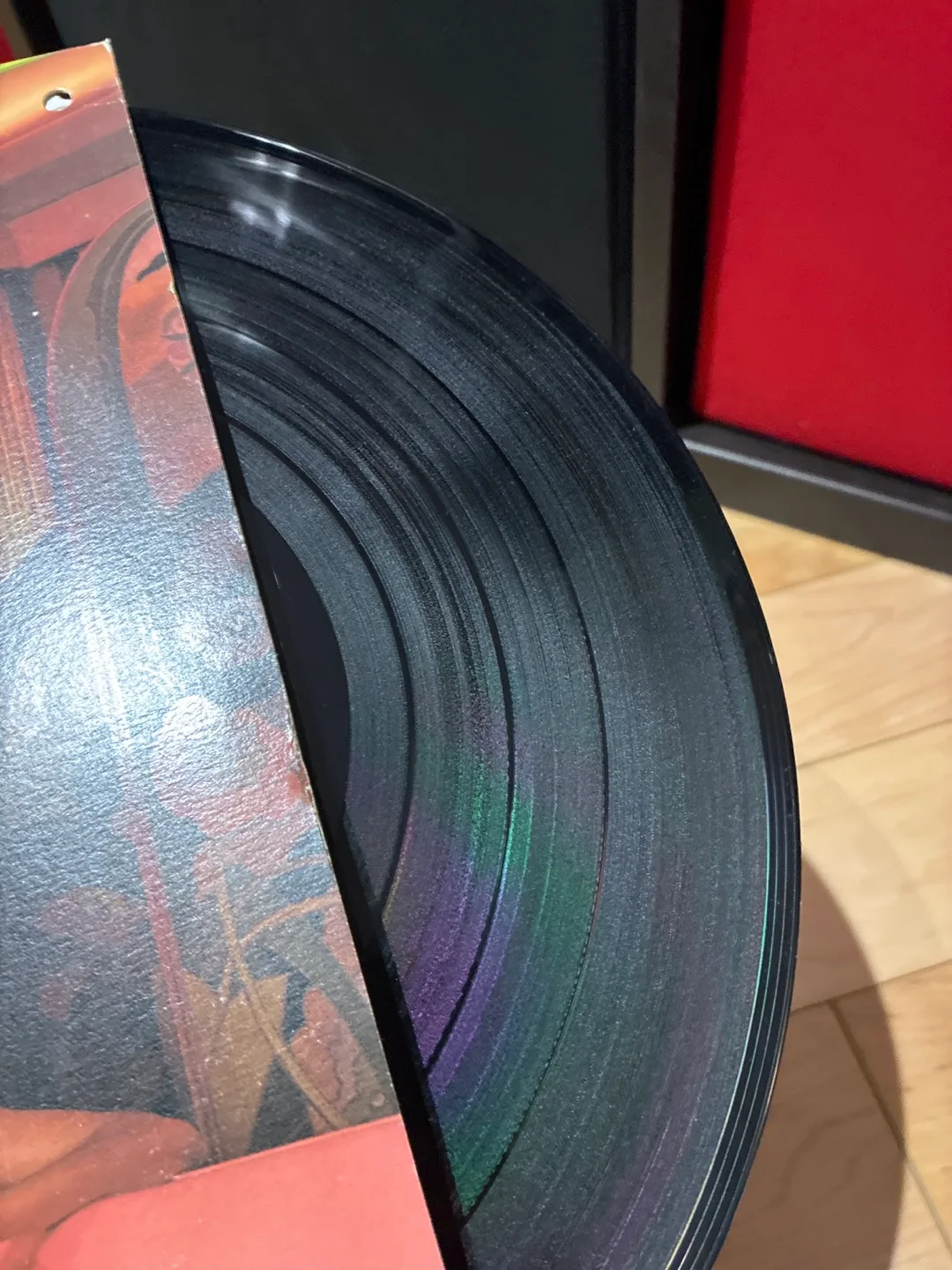 Sister Sledge - We Are Family Autographed Vinyl Record image indicator(3)