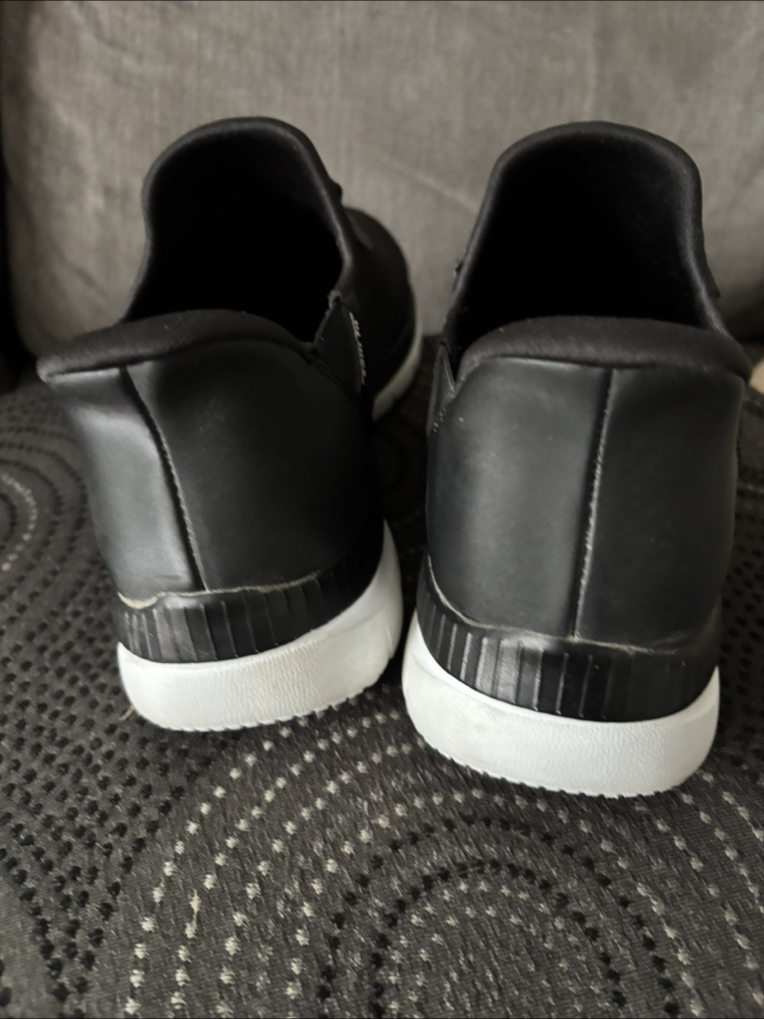 Skechers Slip-ins Hands Free Fit Black - photo 5