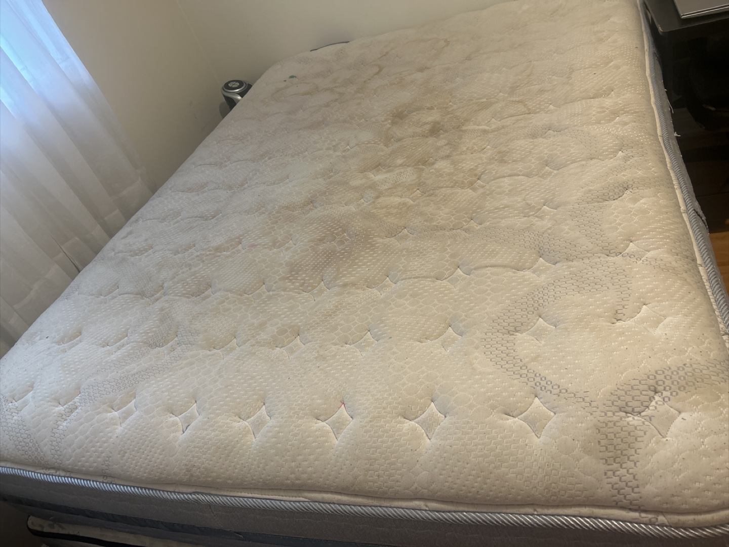 Two Queen Mattress - Used Condition