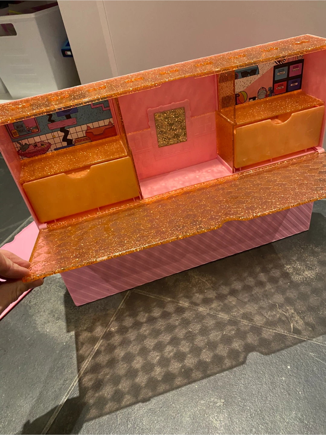 LOL Surprise Car, Accessories & Doll Lot - photo 2