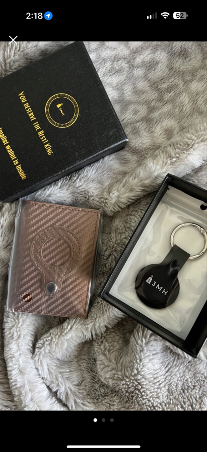 Men’s Wallet - NEW - photo 4