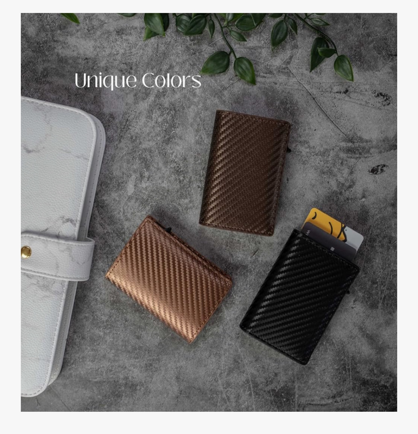 Men’s Wallet - NEW