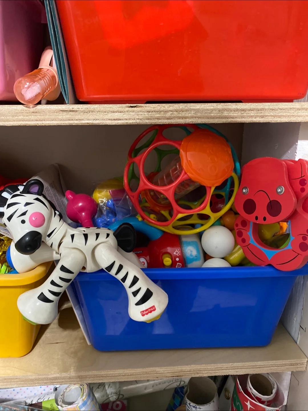 Assorted Baby & Kids Toys image indicator(4)