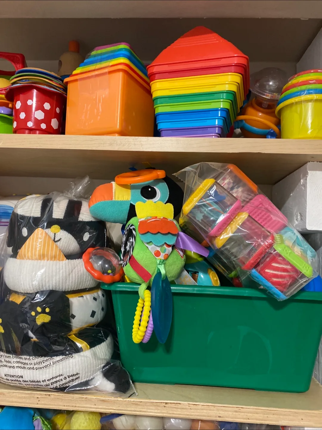 Assorted Baby & Kids Toys image indicator(2)