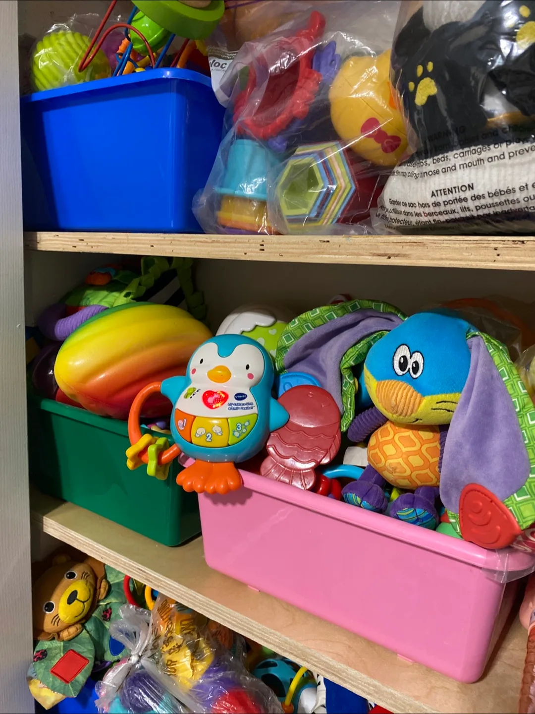 Assorted Baby & Kids Toys image indicator(3)