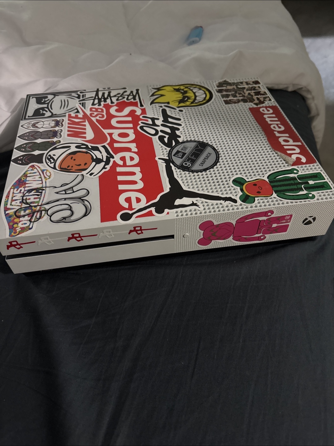 Xbox One S w/ Games & Accessories