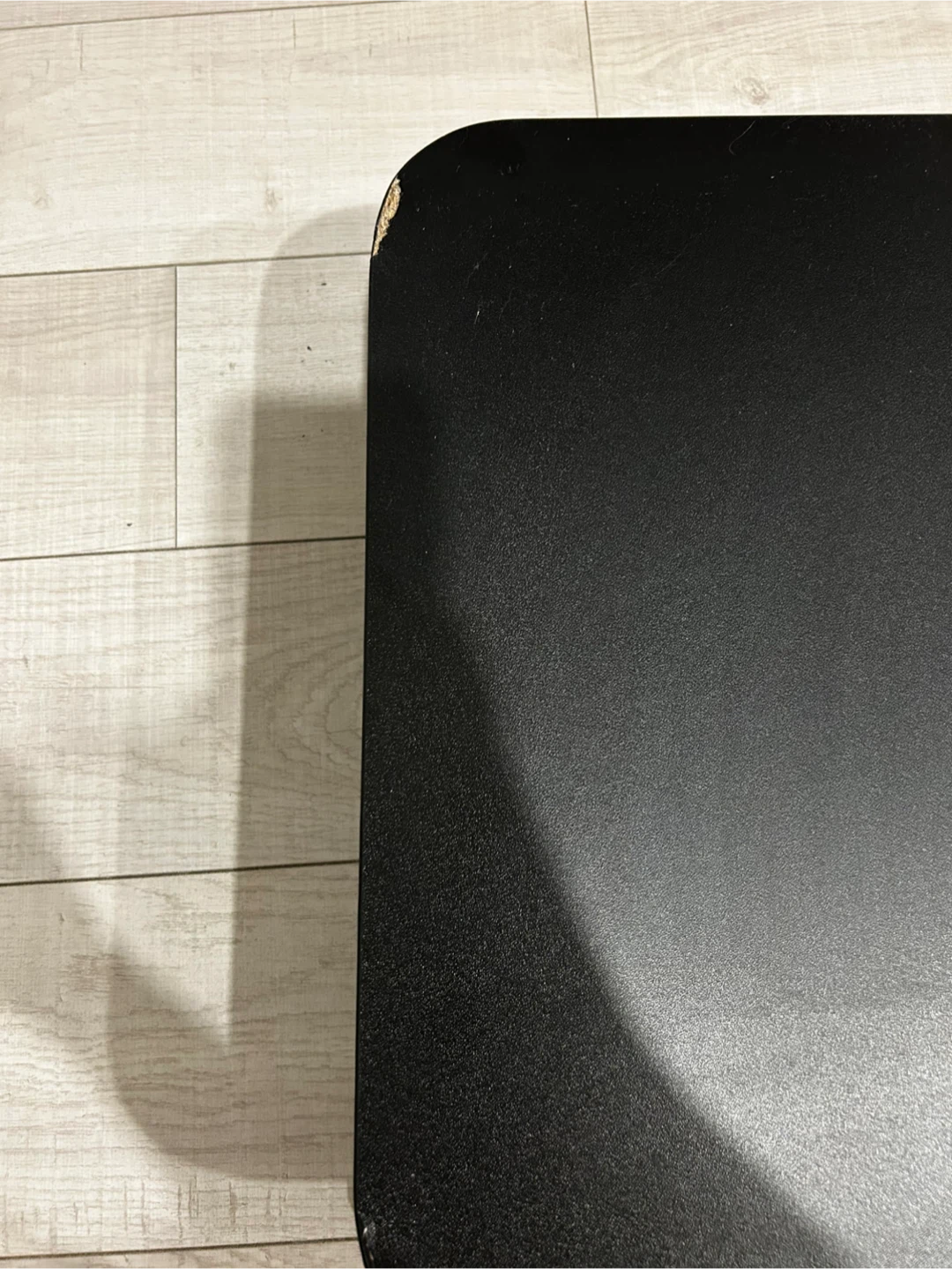 Topfan Standing Desk - Black - photo 3