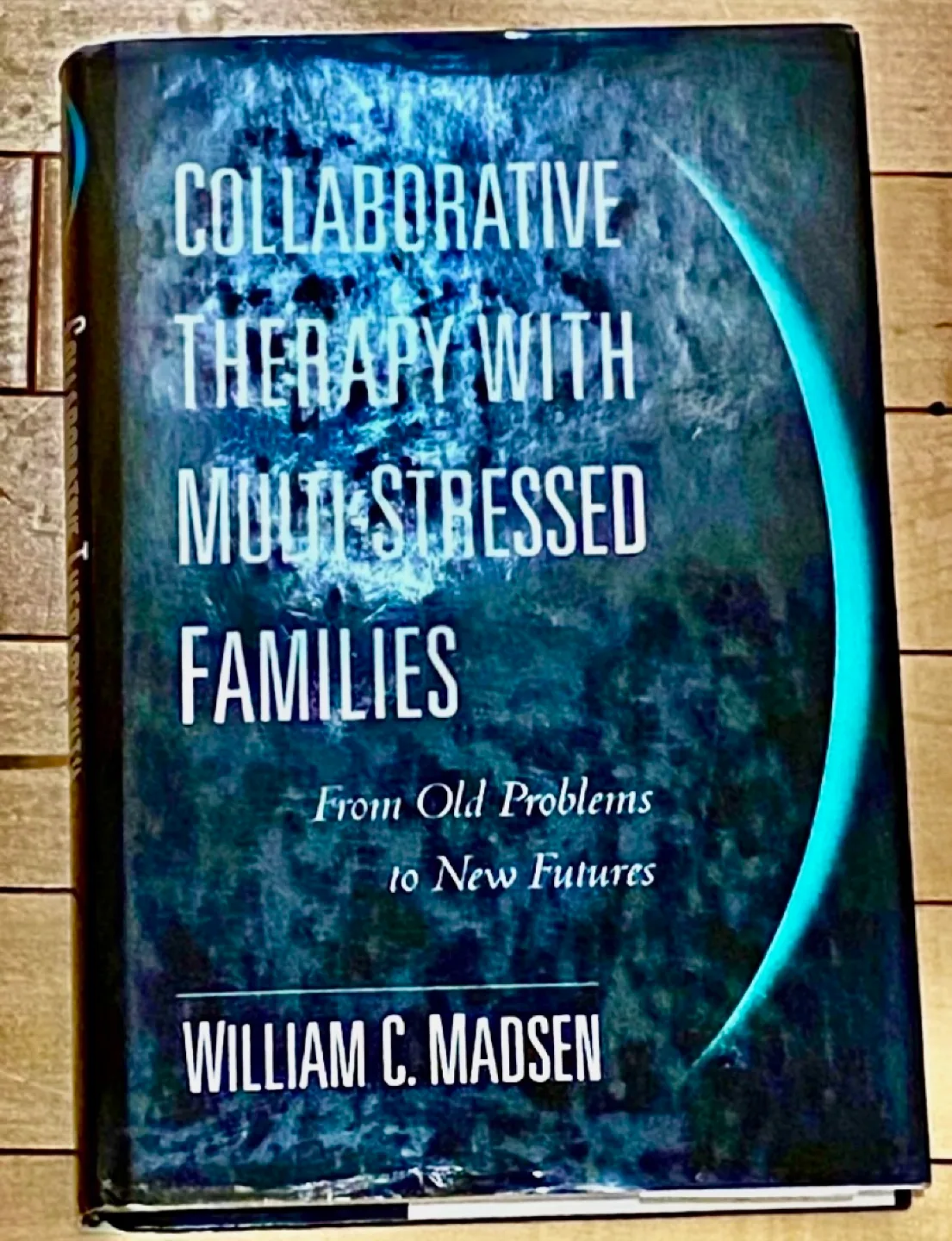 Collaborative Therapy with Multi-Stressed Families by Madsen thumbnail