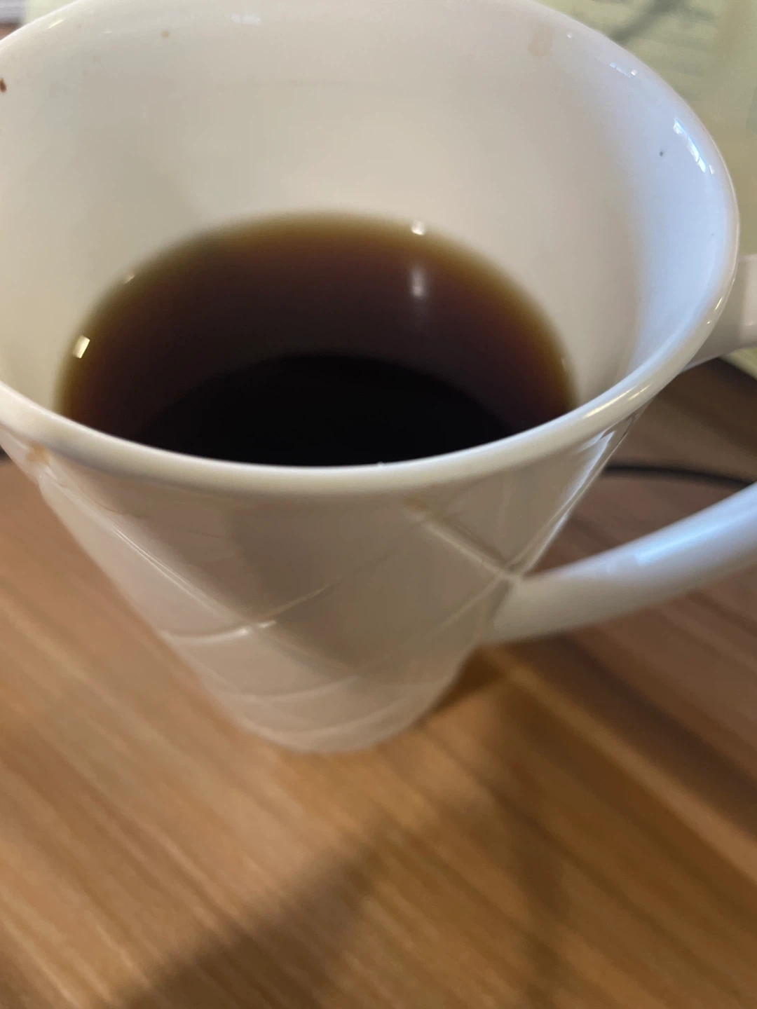 coffee cup
