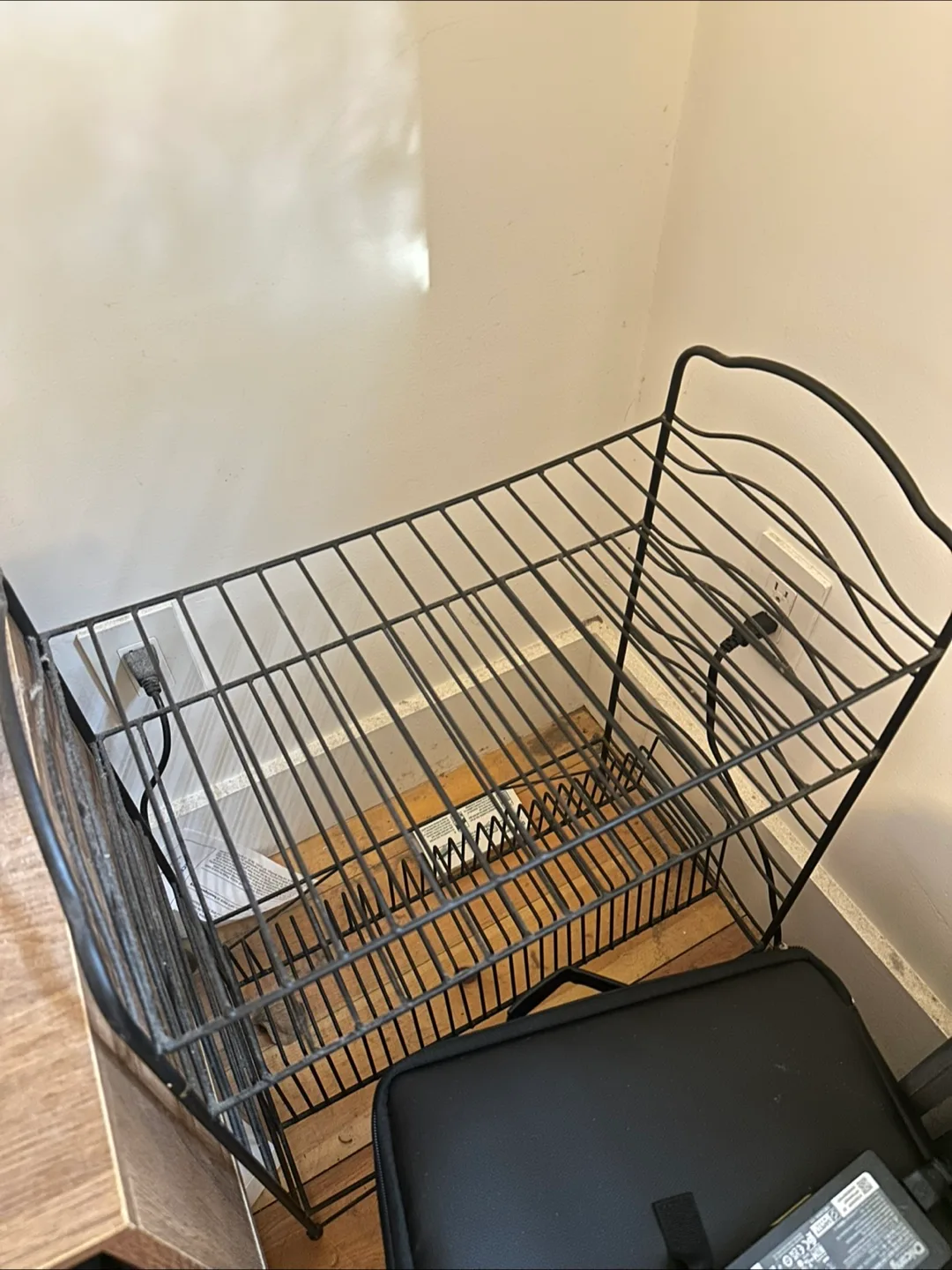 Vinyl Record Storage Shelf (Urban Outfitters)