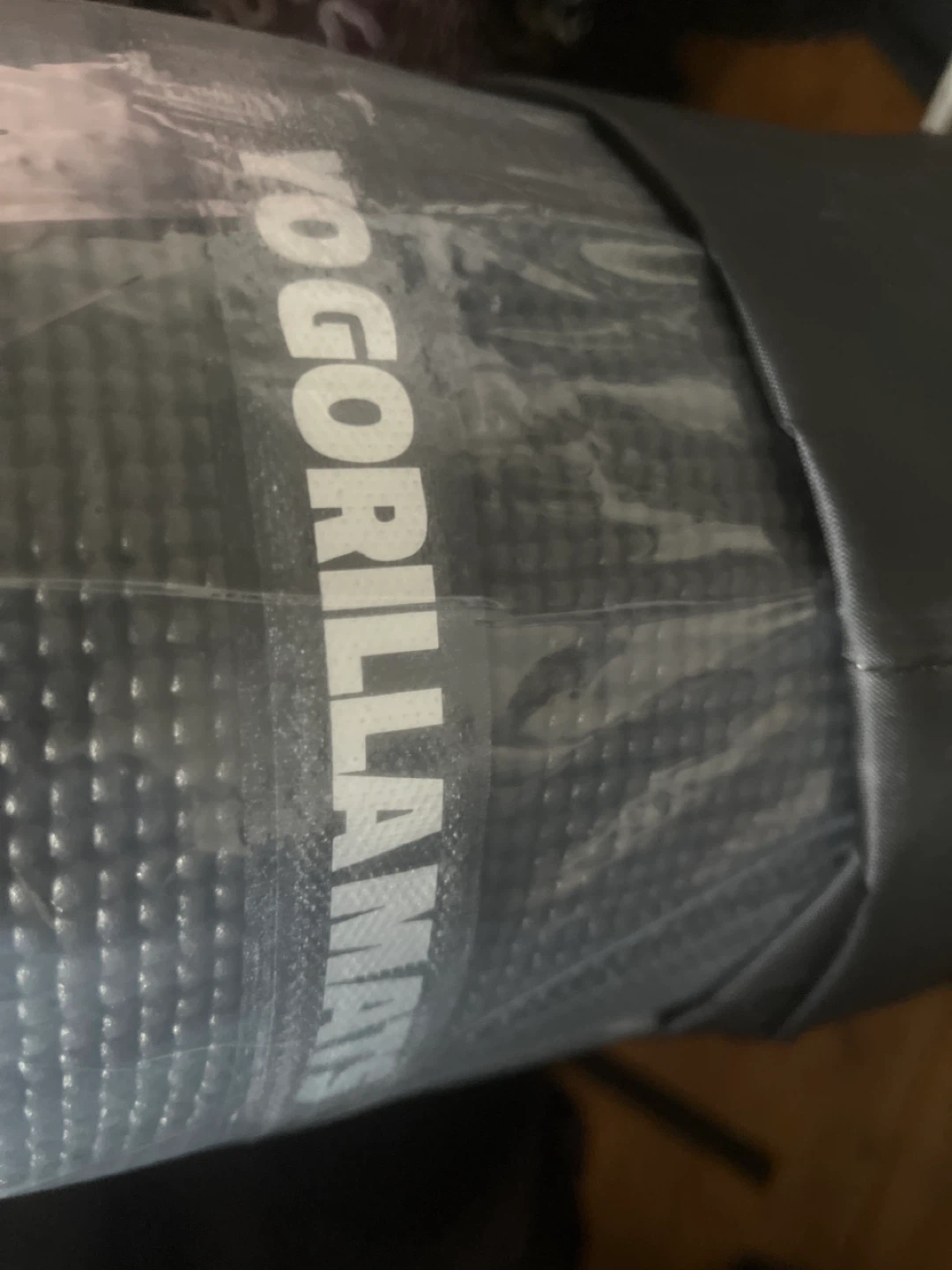 Gorilla Mats Premium Extra Large Yoga Mat - 9' x 6' - photo 4
