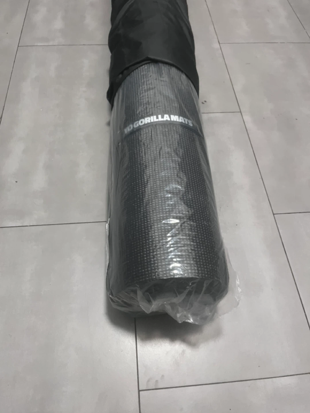 Gorilla Mats Premium Extra Large Yoga Mat - 9' x 6' - photo 3