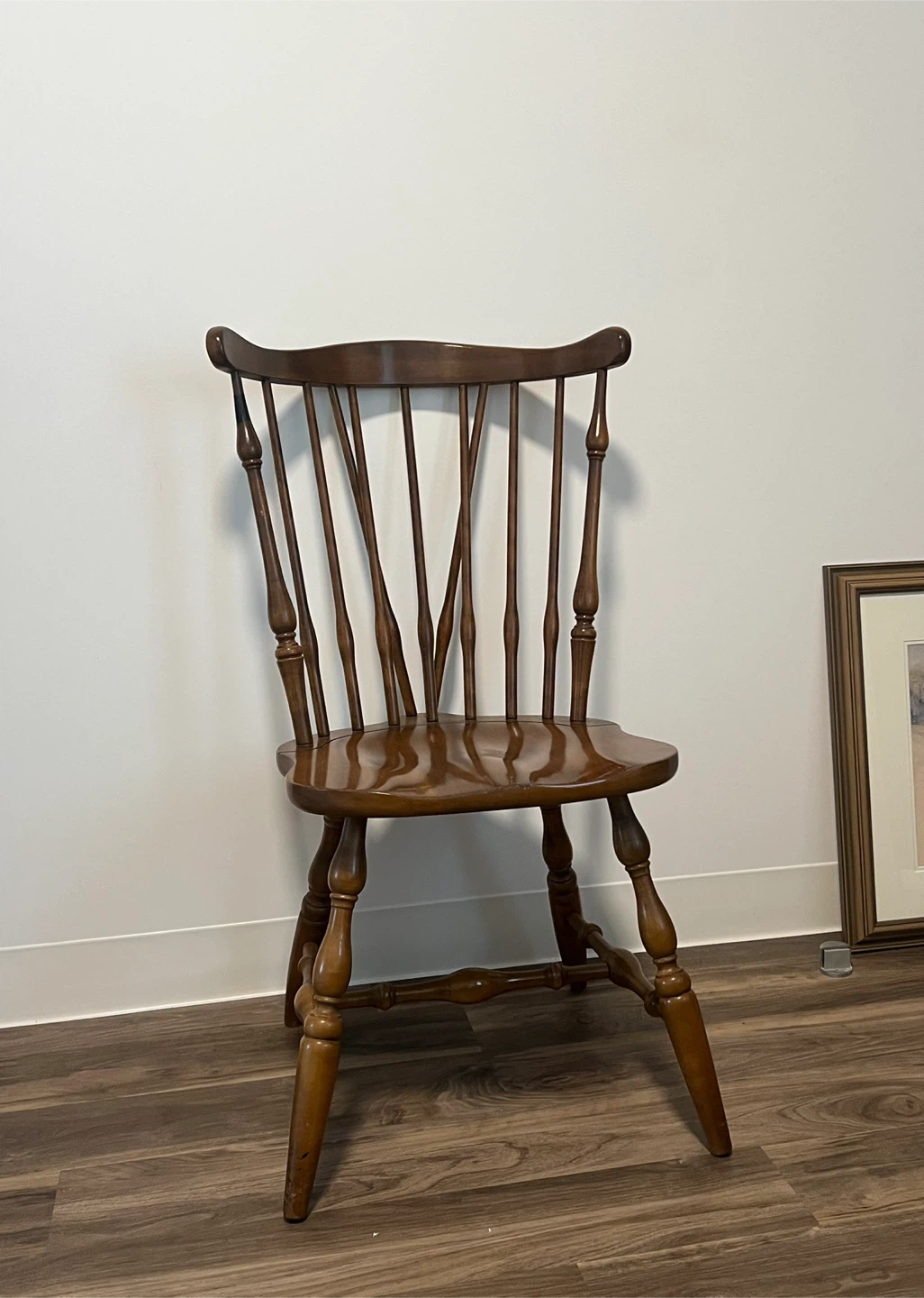 Wooden Chair - photo 3
