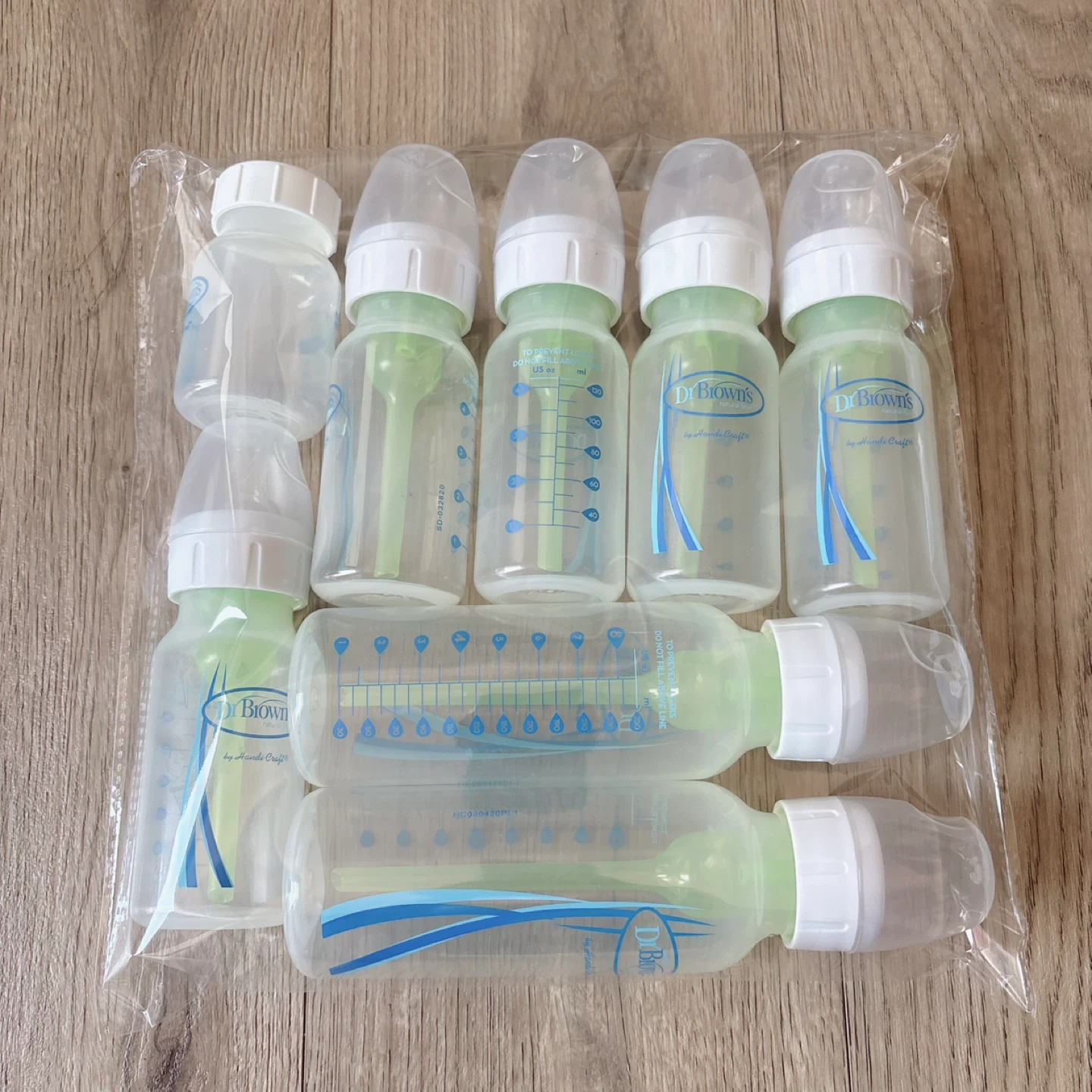 Dr. Brown's Baby Bottles & Parts