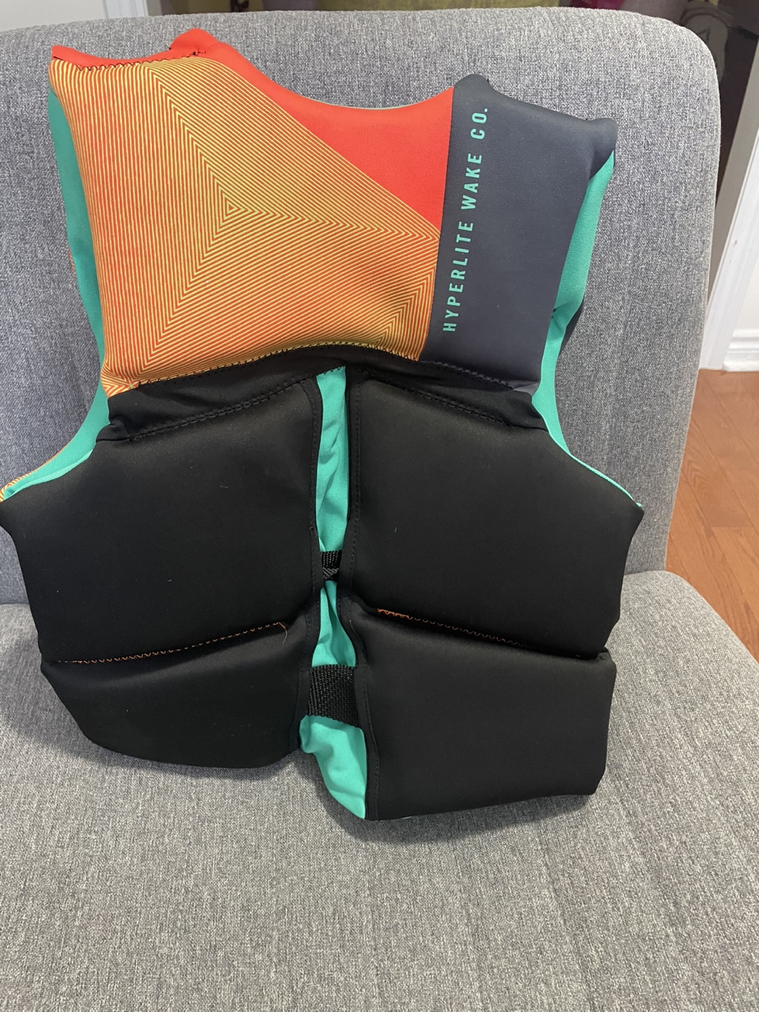 Youth Life Jacket – Like New - photo 2