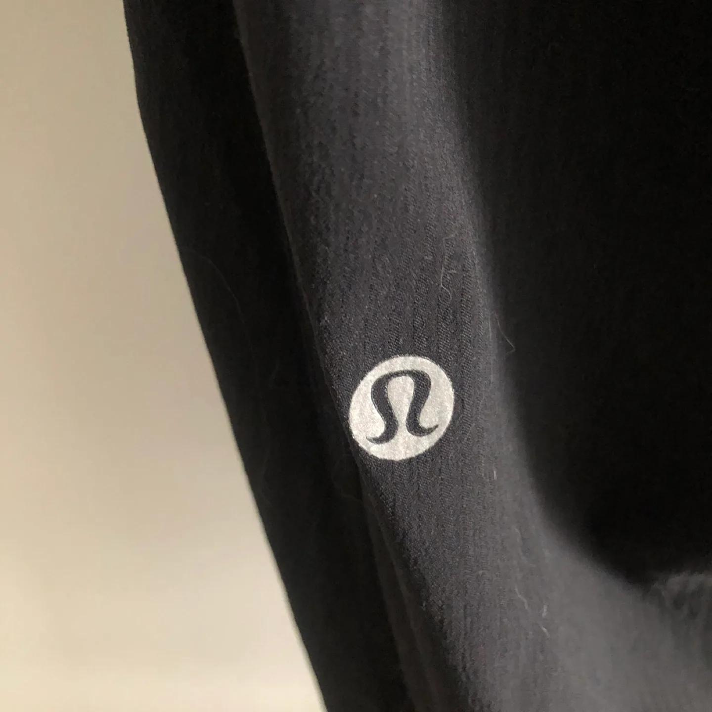 Lululemon Black Drawstring Jogger Pants - Size 8 (Small/Medium) image indicator(8)