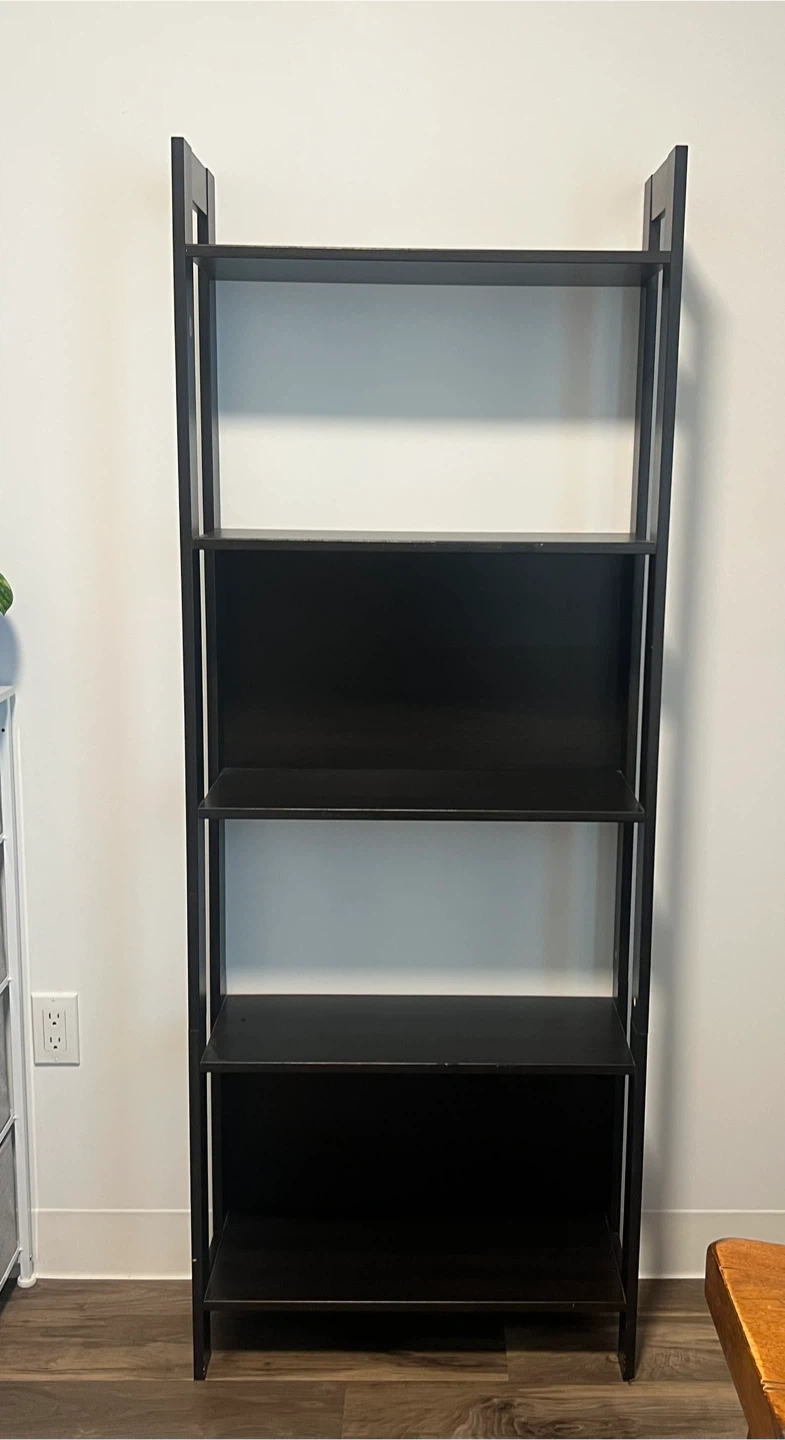 Dark Brown shelf - photo 3