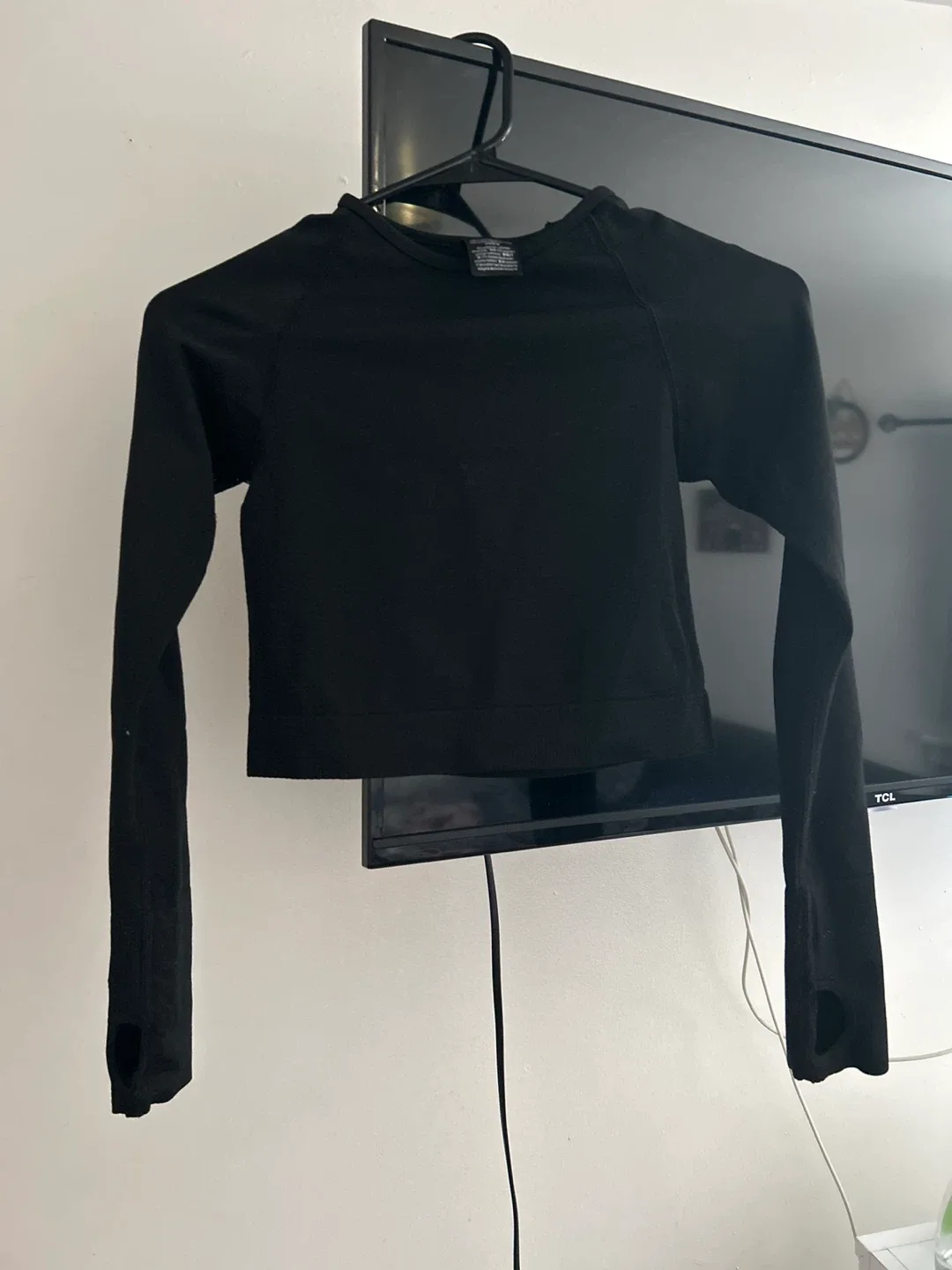 PINK Victoria's Secret Seamless Top - thumbnail