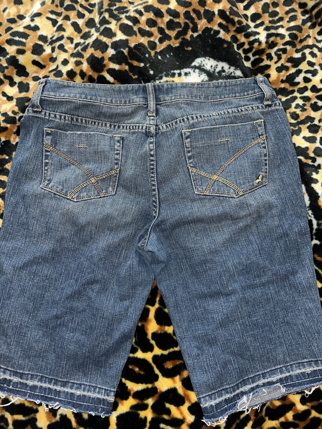 Nollie Denim jorts - Size 13 - photo 2