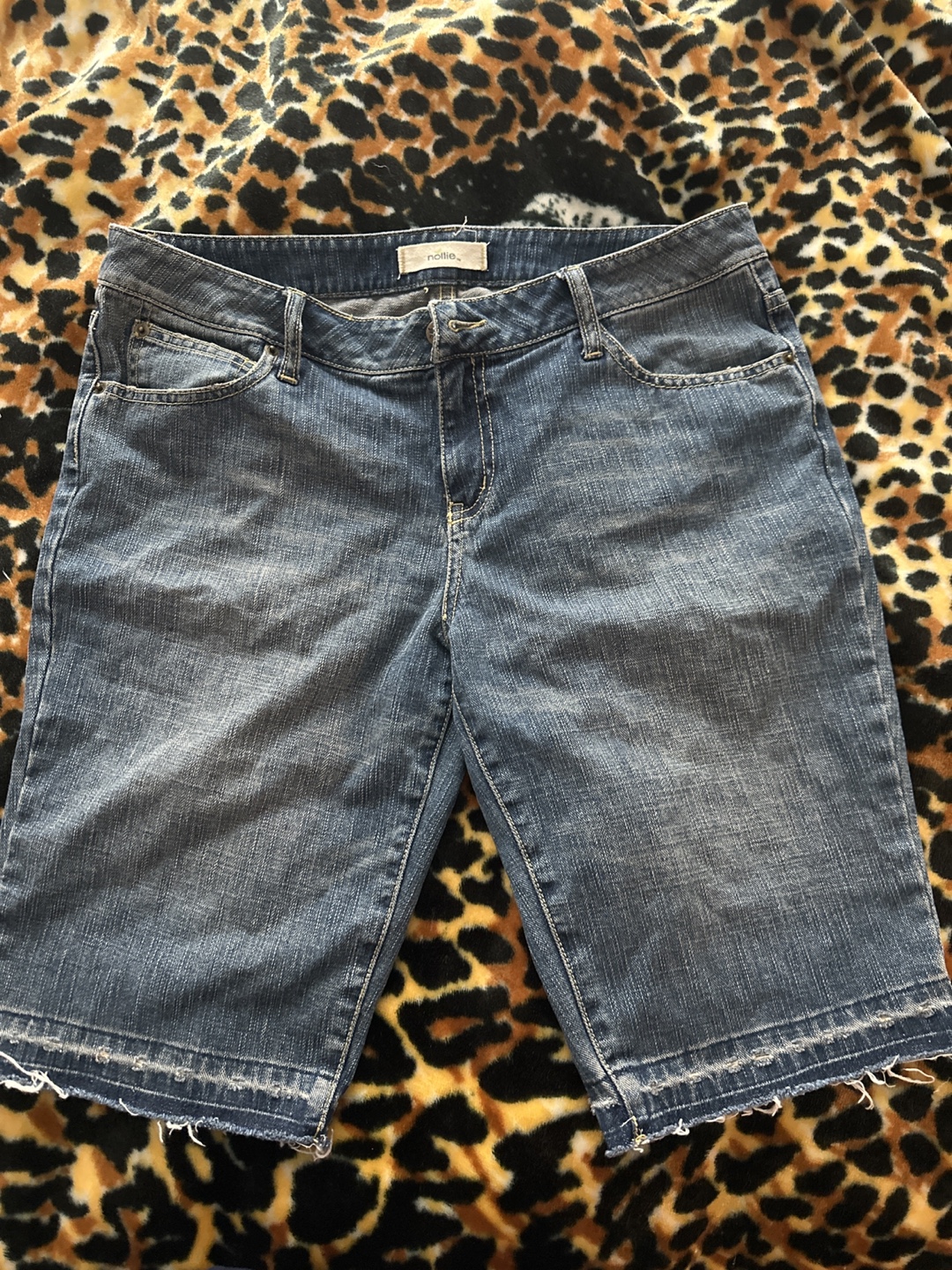 Nollie Denim jorts - Size 13