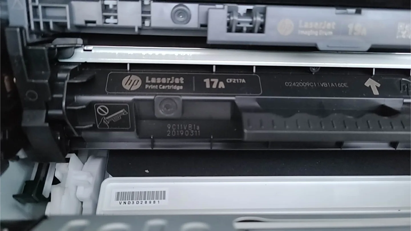 HP DeskJet Plus 4100 Printer image indicator(2)