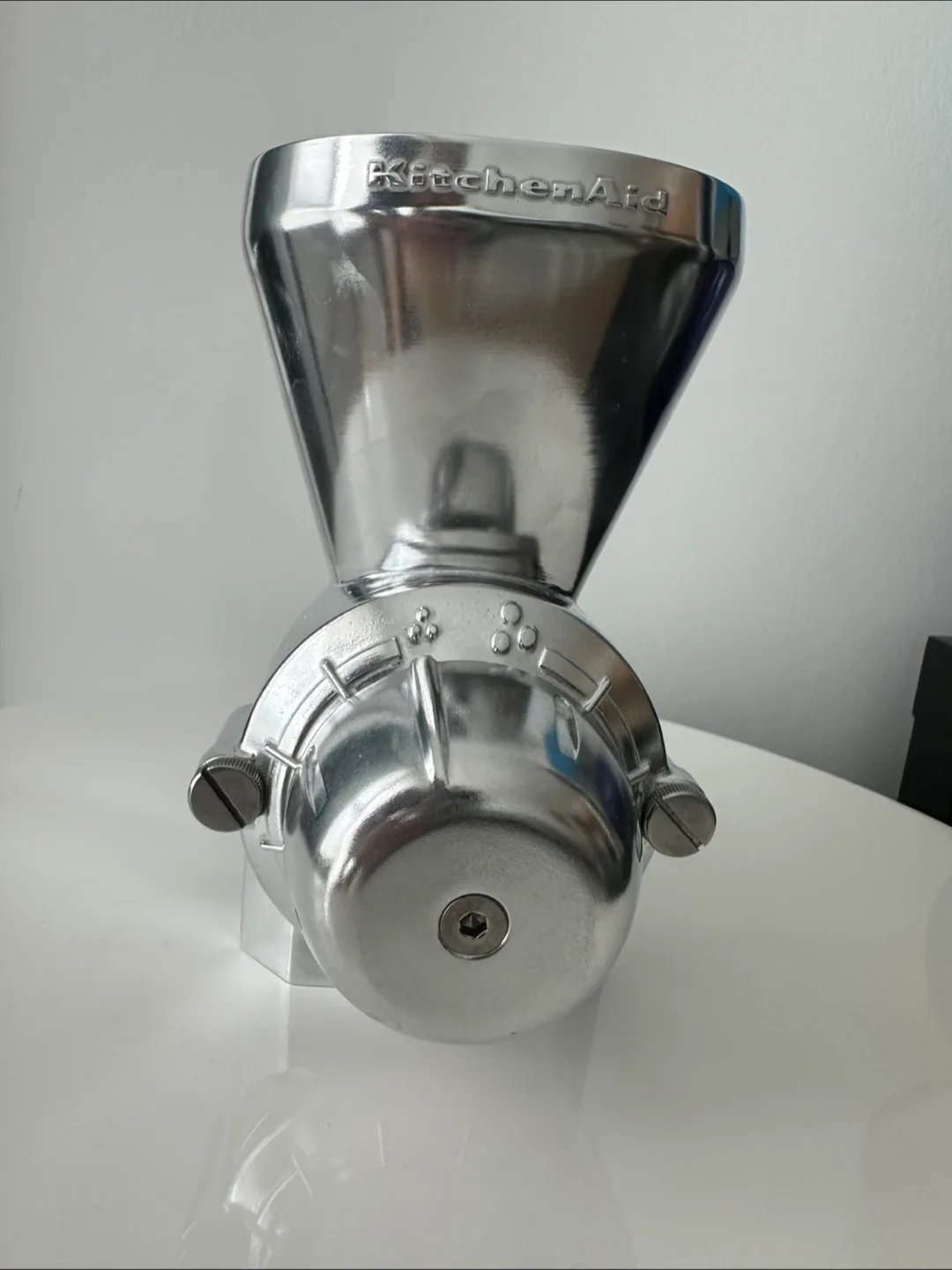 KitchenAid All-Metal Grain Mill Attachment 🌾✨