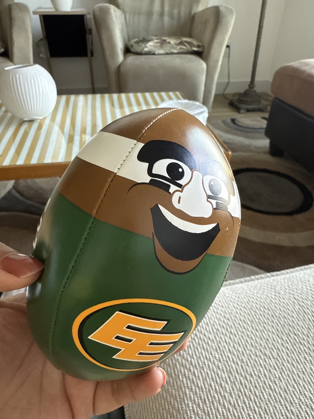 Edmonton Elks Telus Football