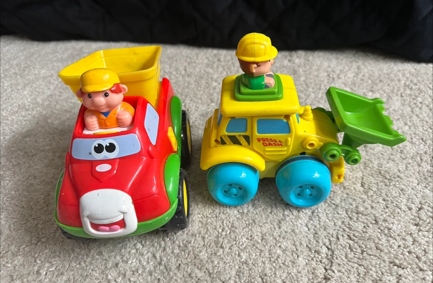 Press & Dash Toy Cars thumbnail