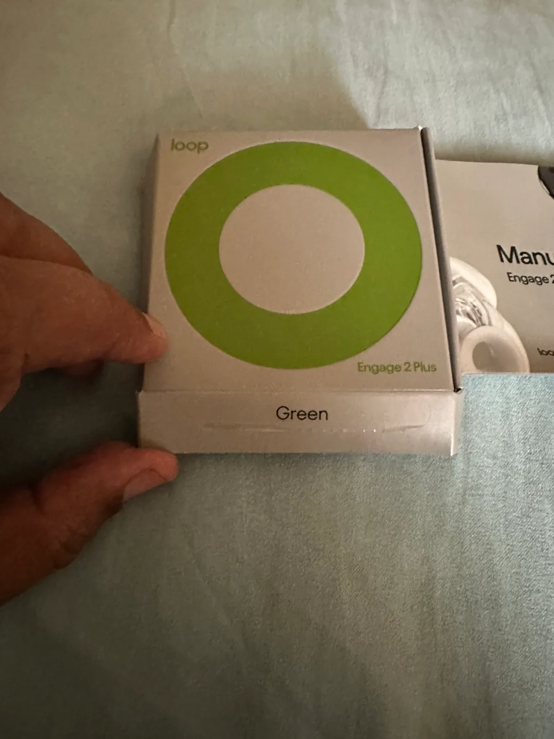 New Loop Engage 2 Plus Earplugs - Green thumbnail