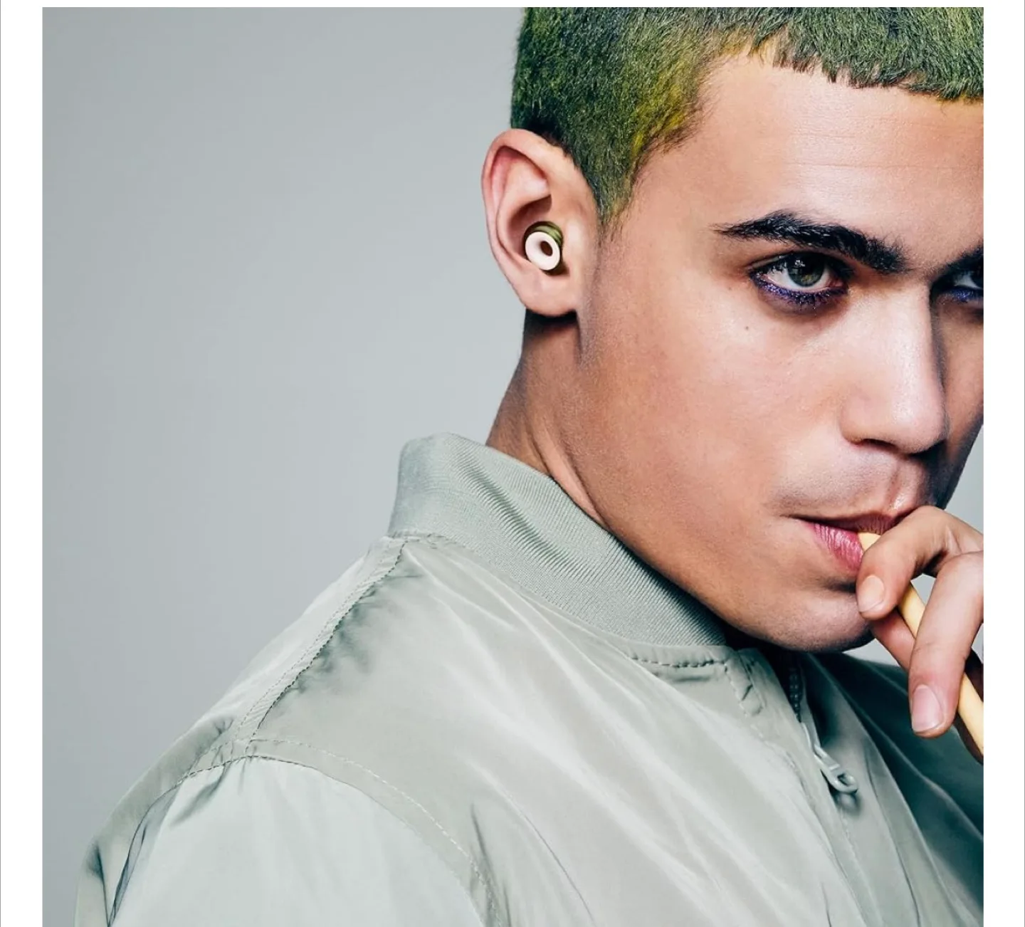 New Loop Engage 2 Plus Earplugs - Green image indicator(8)