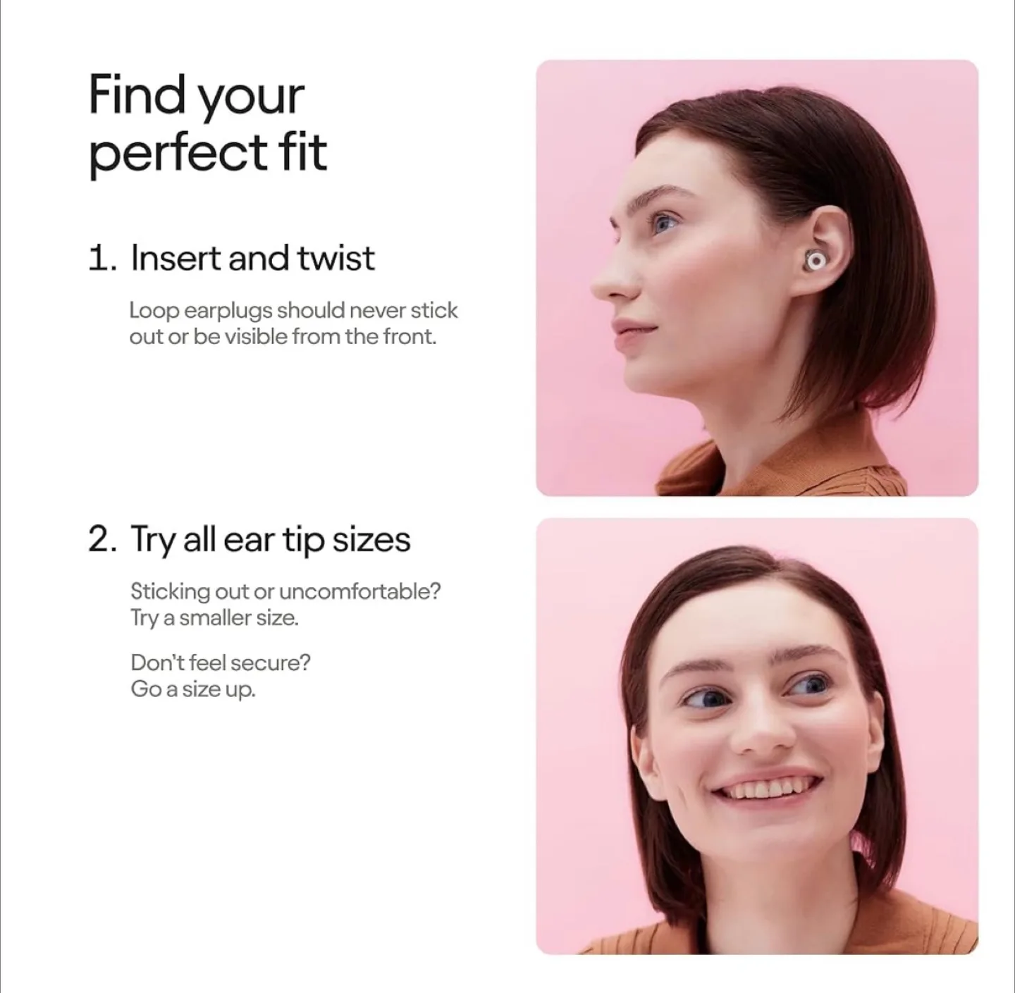 New Loop Engage 2 Plus Earplugs - Green image indicator(9)