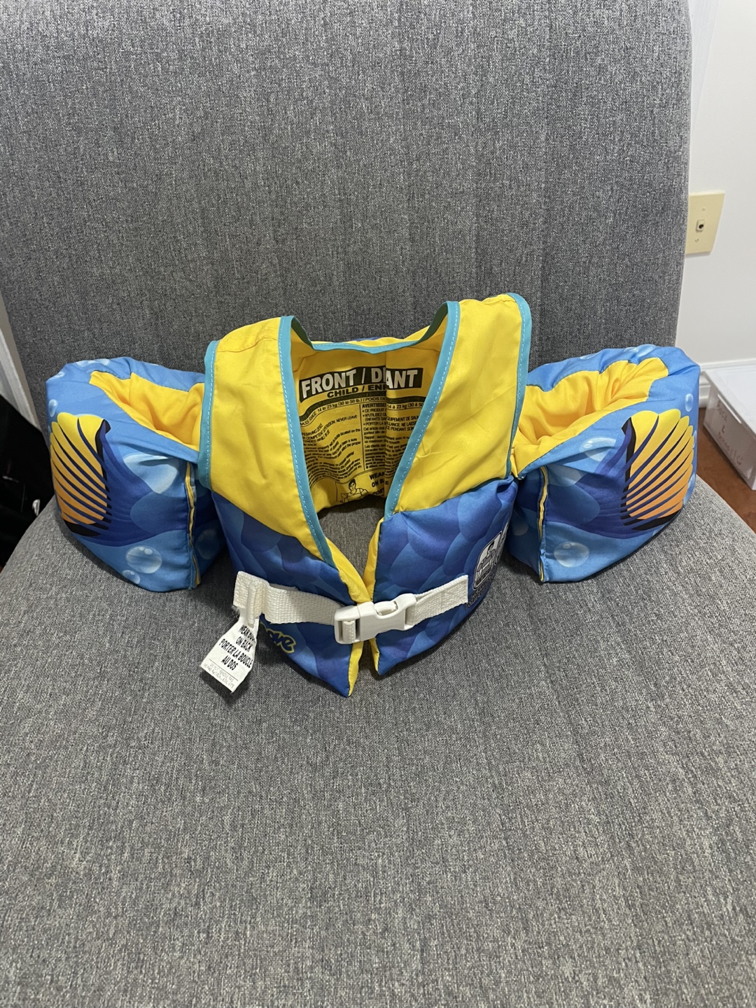 Stearns Puddle Jumper Child Life Jacket - photo 3