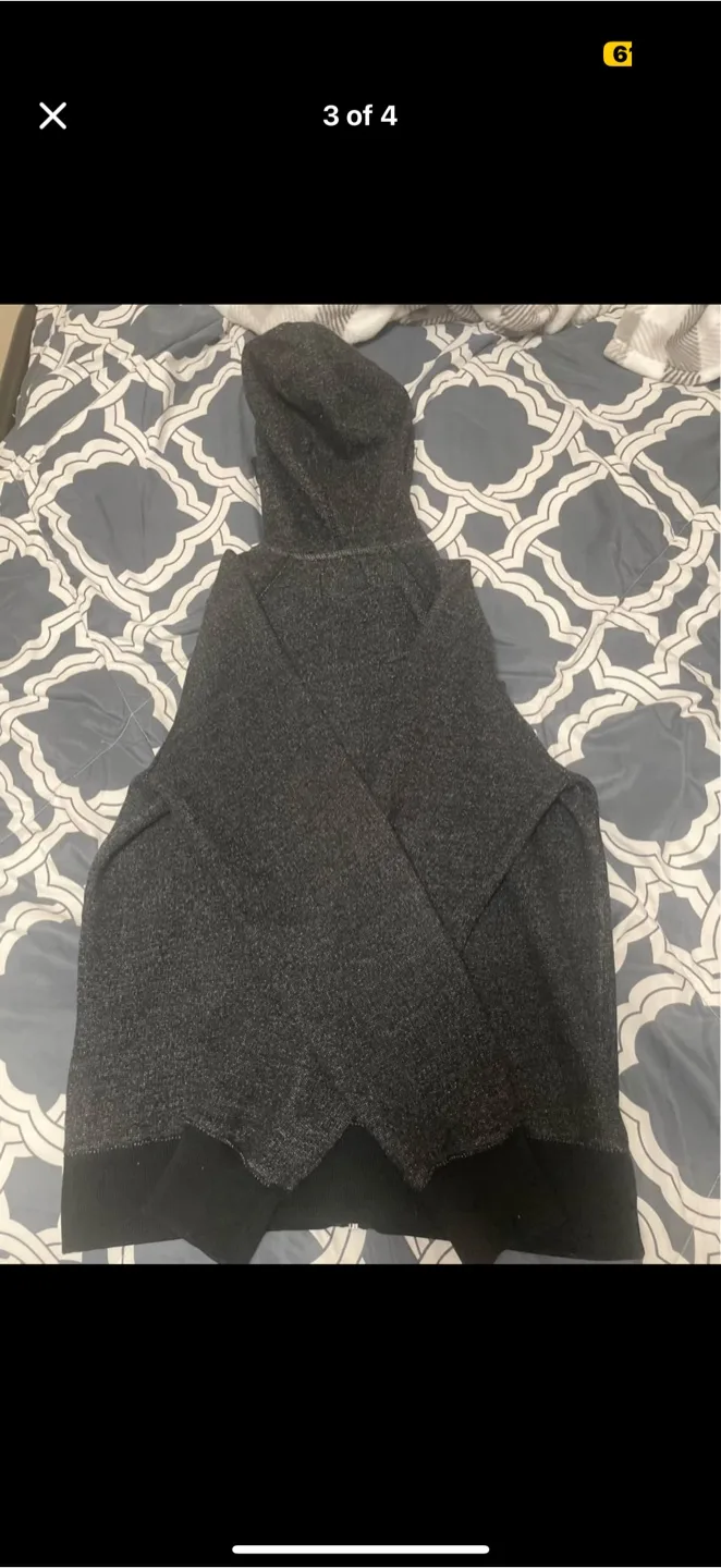 Roots Salt & Pepper Sweatsuit - Hoodie & Pants image indicator(4)