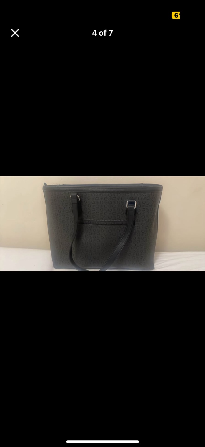 Guess Tote Bag with Coin Purse - photo 4