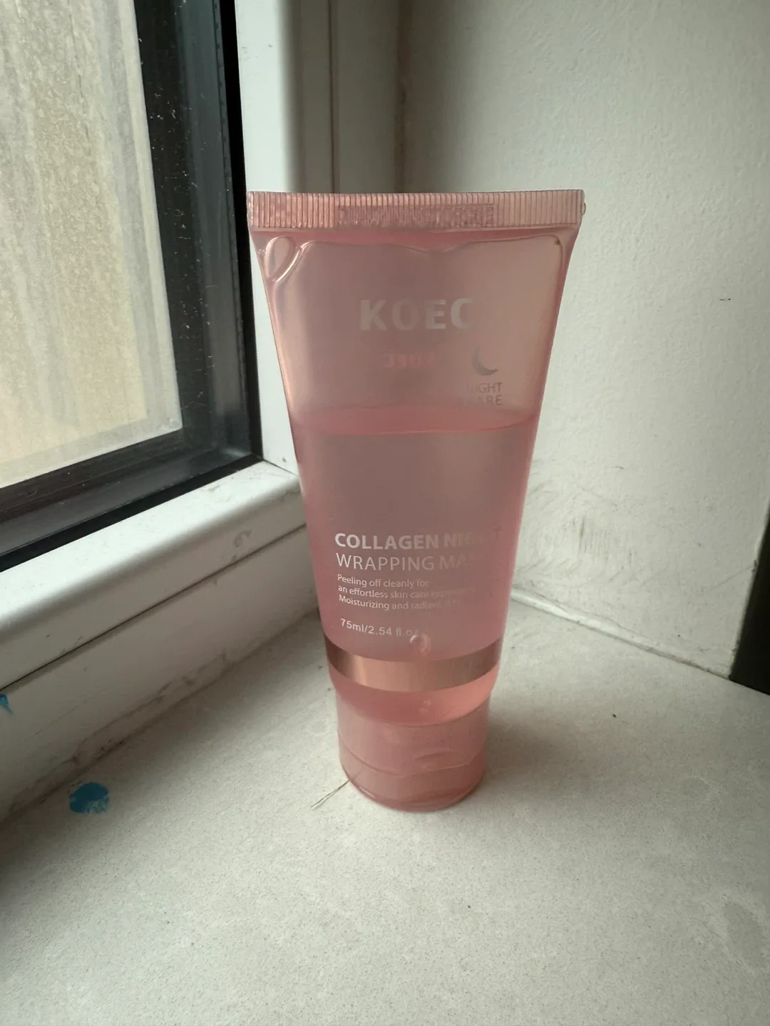 KOEC Collagen Night Wrapping Mask () thumbnail