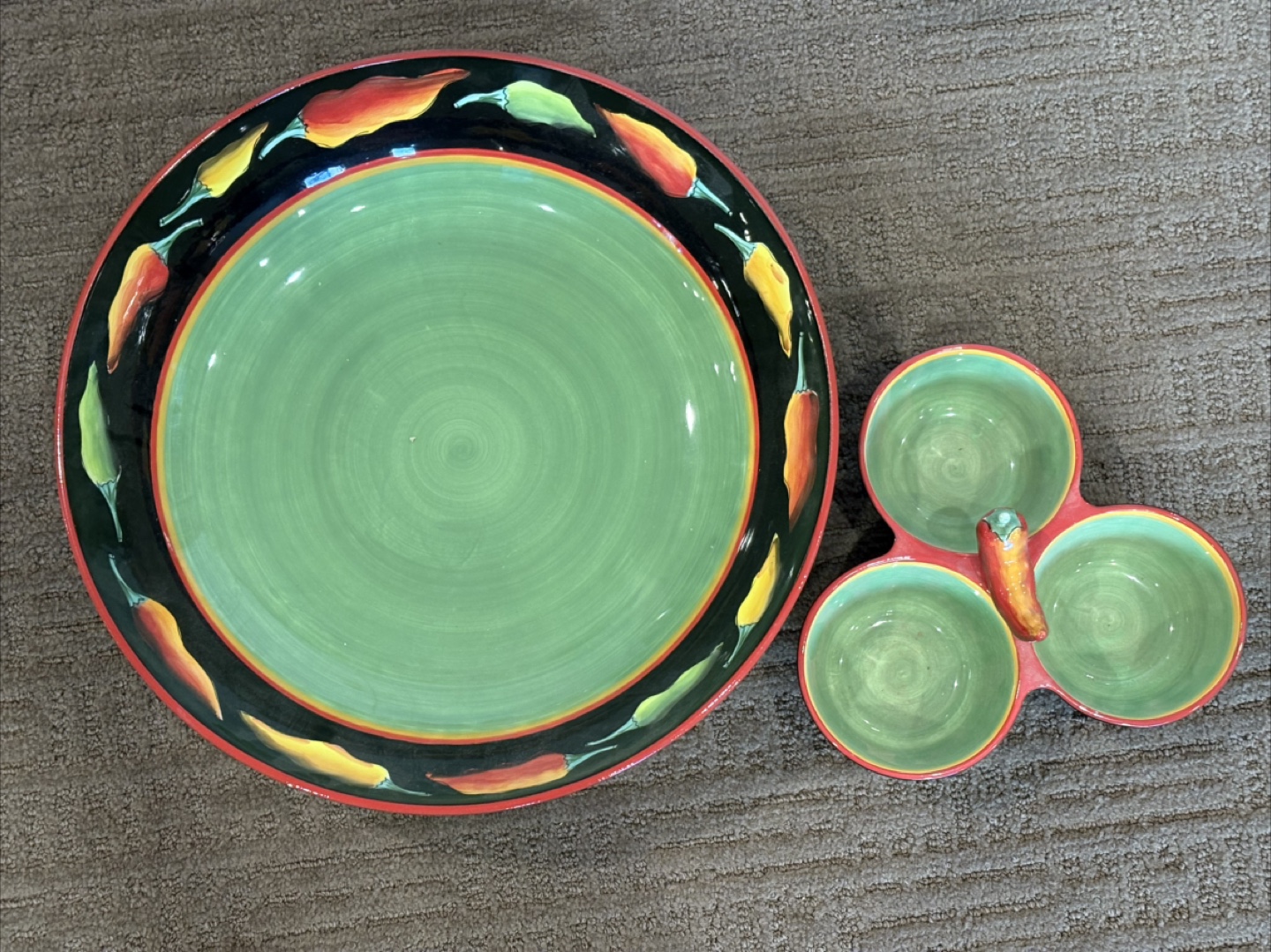 Serving Platter - photo 2