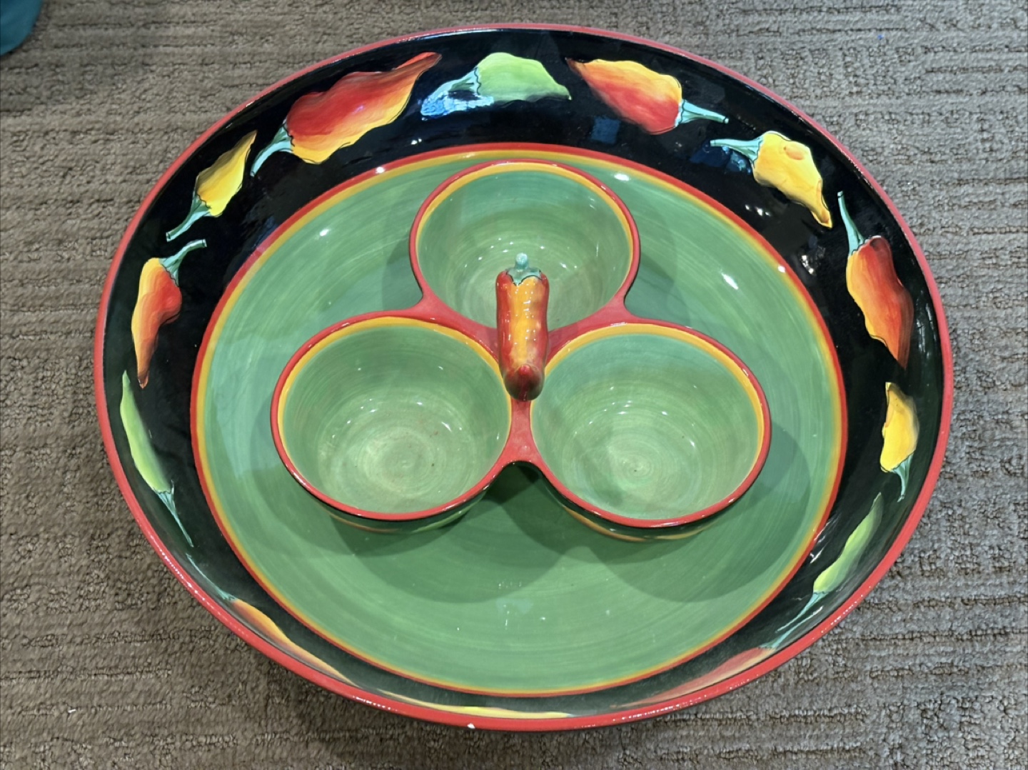 Serving Platter
