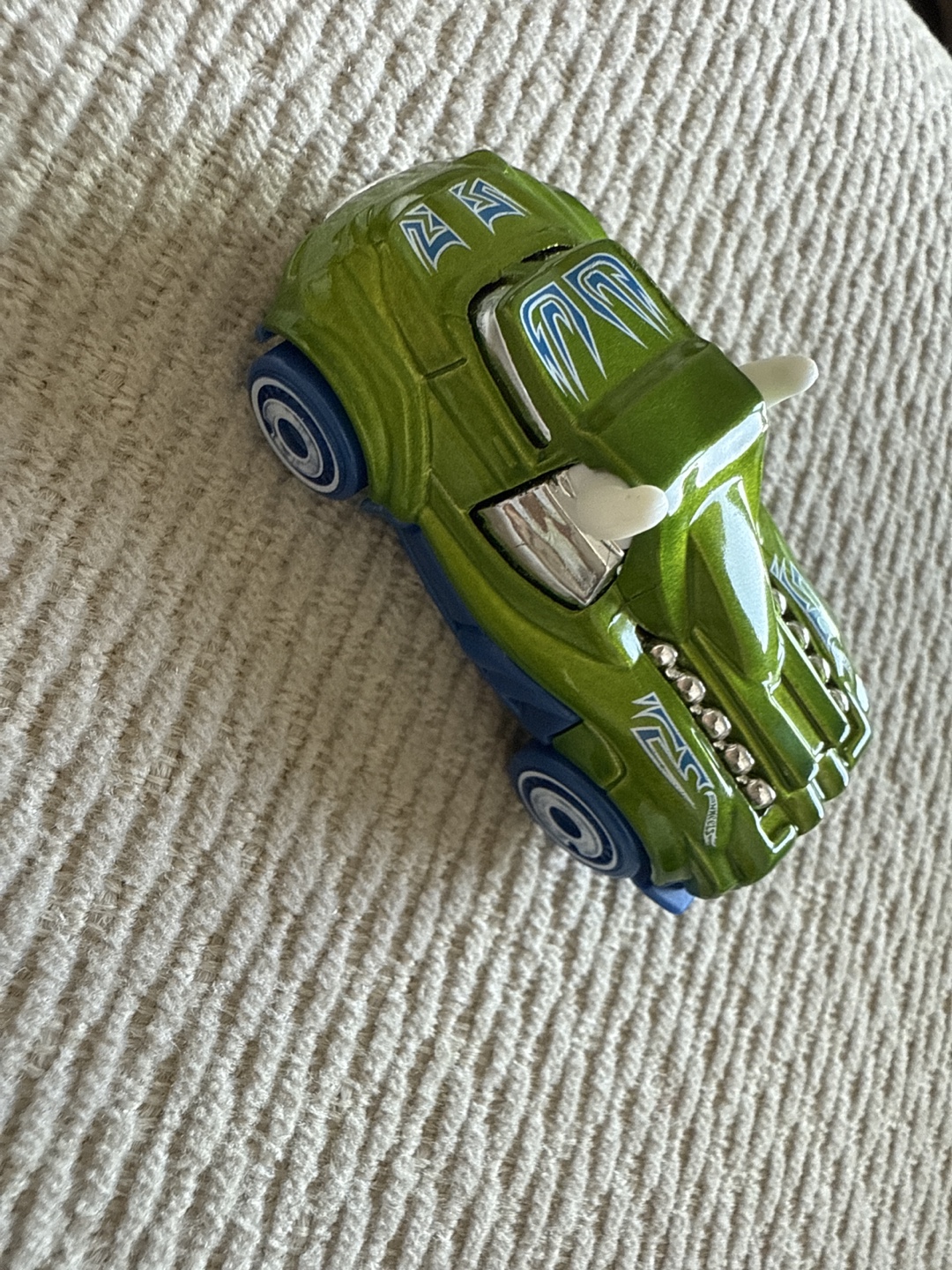 Green Toy Car - photo 2