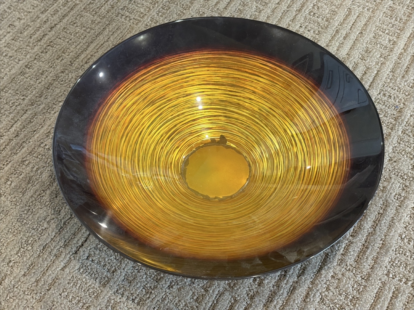 Glass Bowl