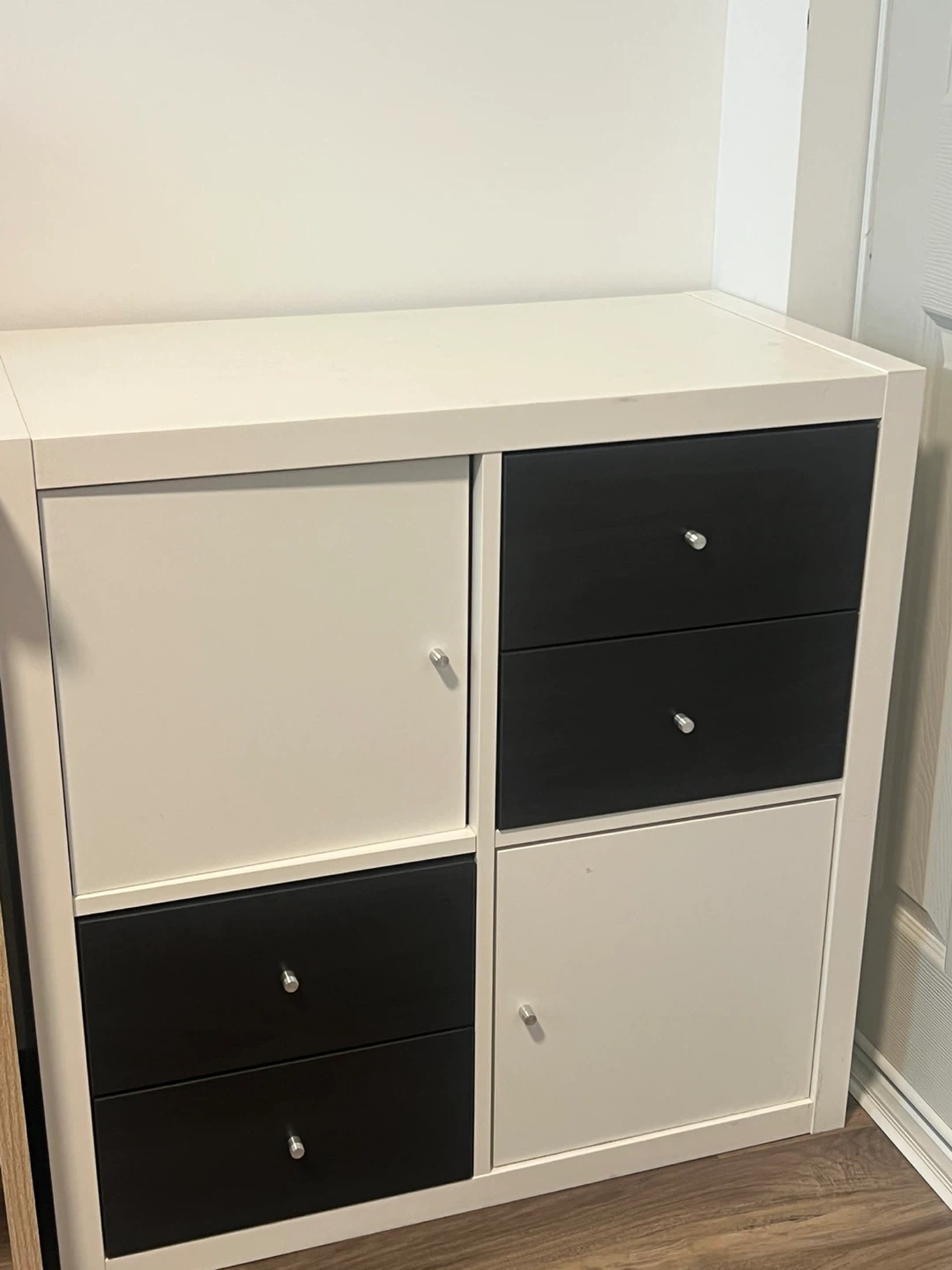 IKEA dresser - White/Black - photo 4