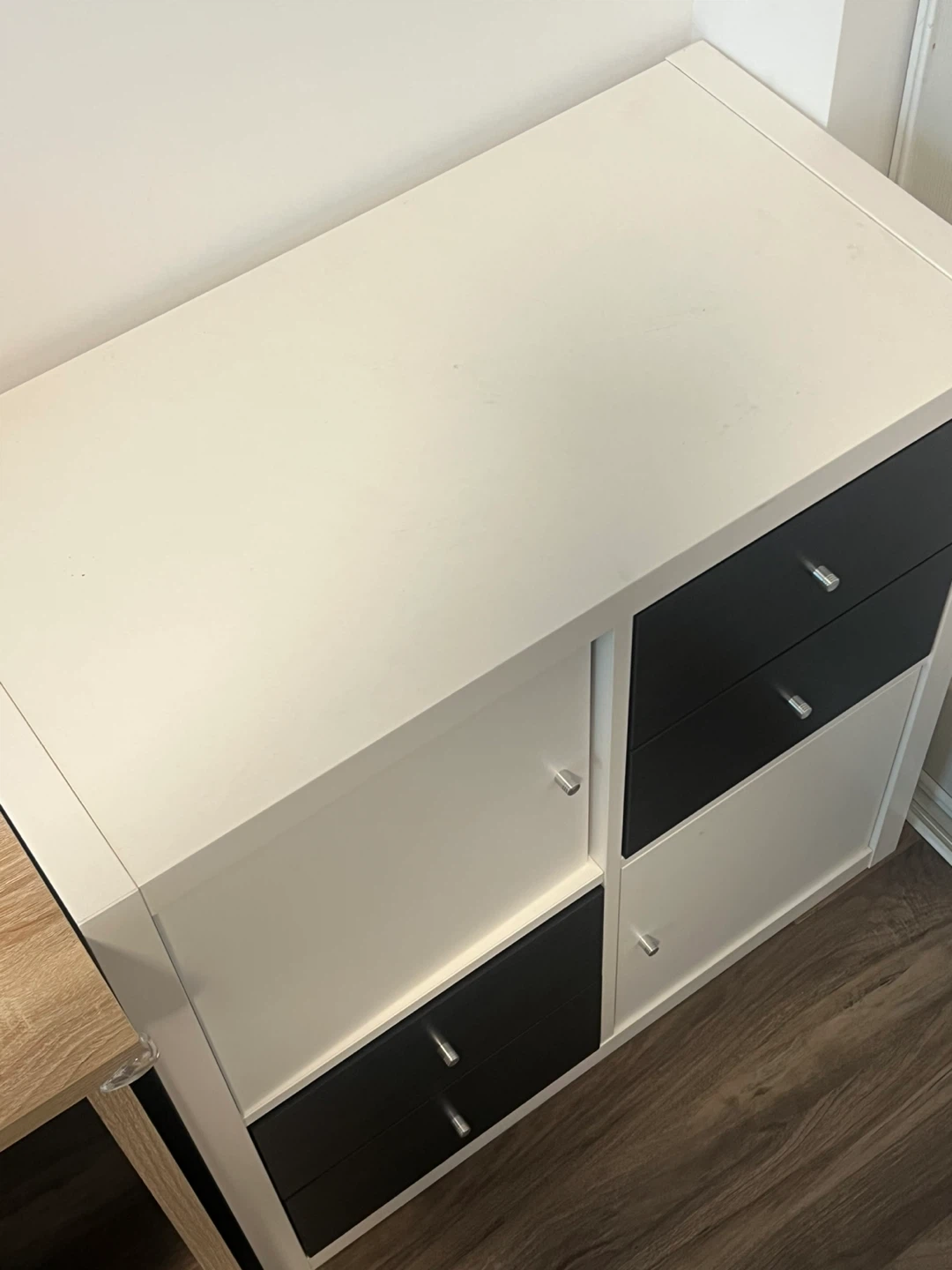 IKEA dresser - White/Black - photo 3