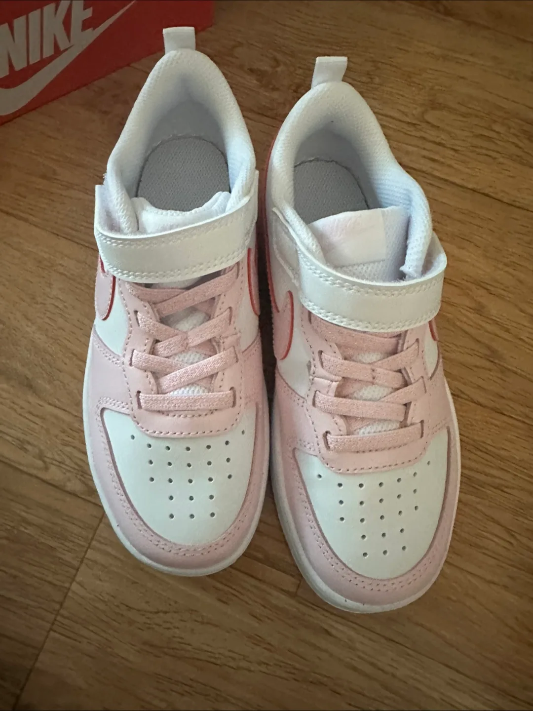 Nike Court Borough Low 2 (PSV) - Size 12.5 thumbnail