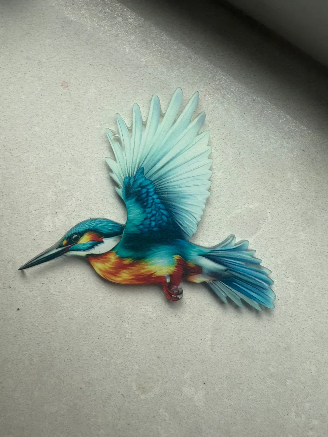 Kingfisher thumbnail