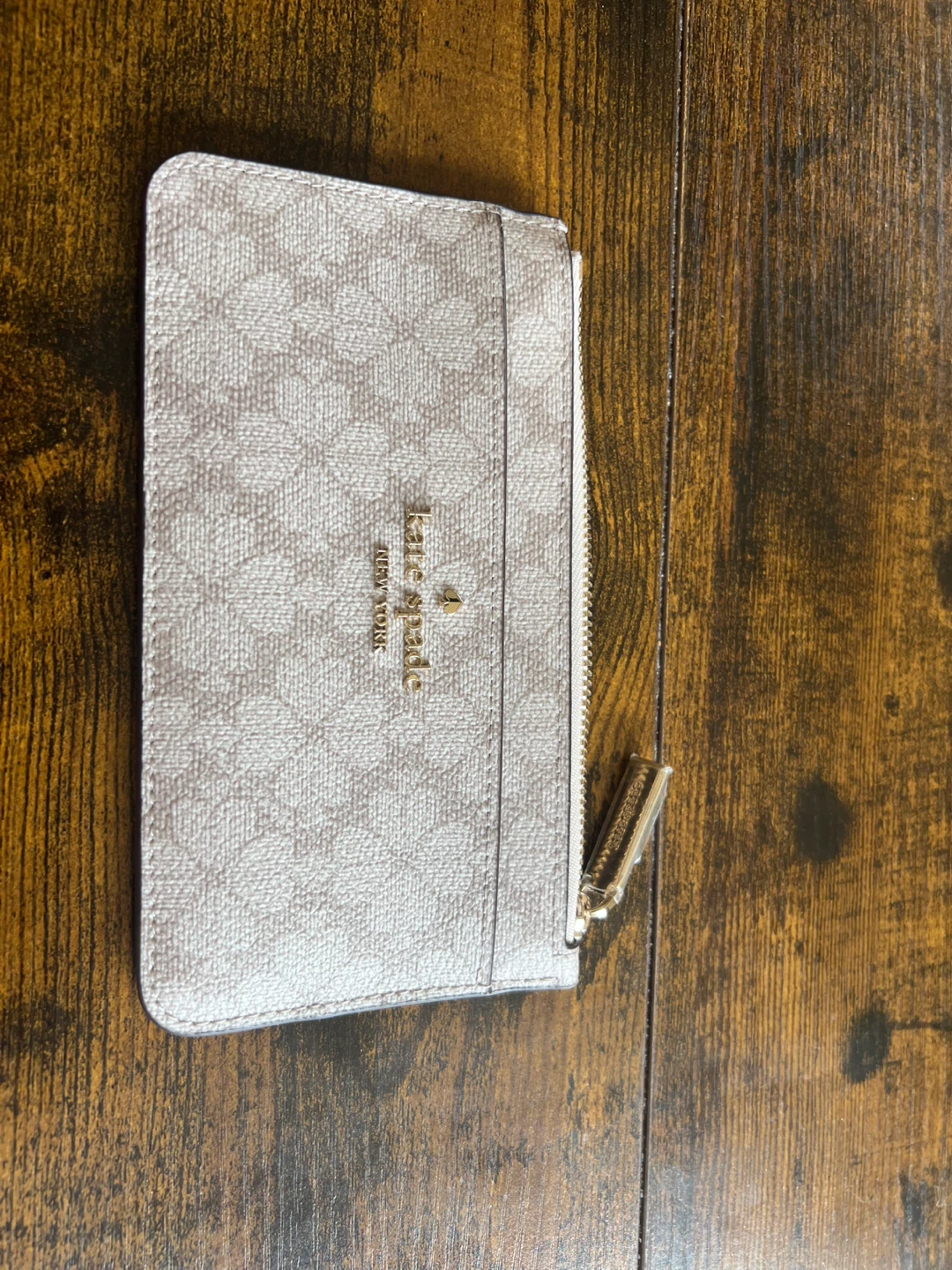 Kate Spade Spode Flower Zip Cardholder - photo 5