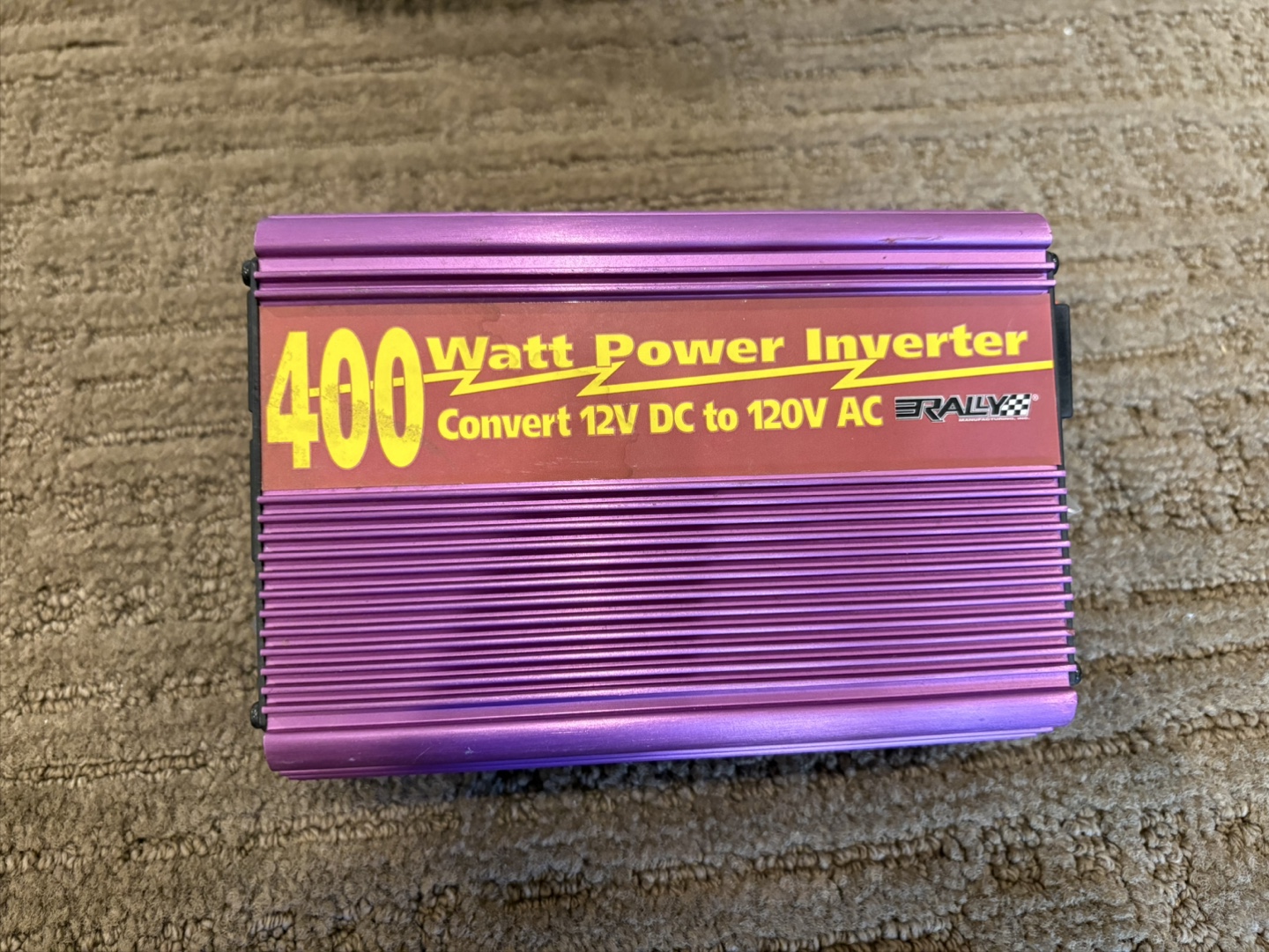 400 watt Power Inverter