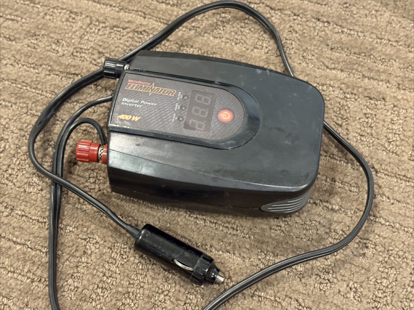 400watt Power Inverter