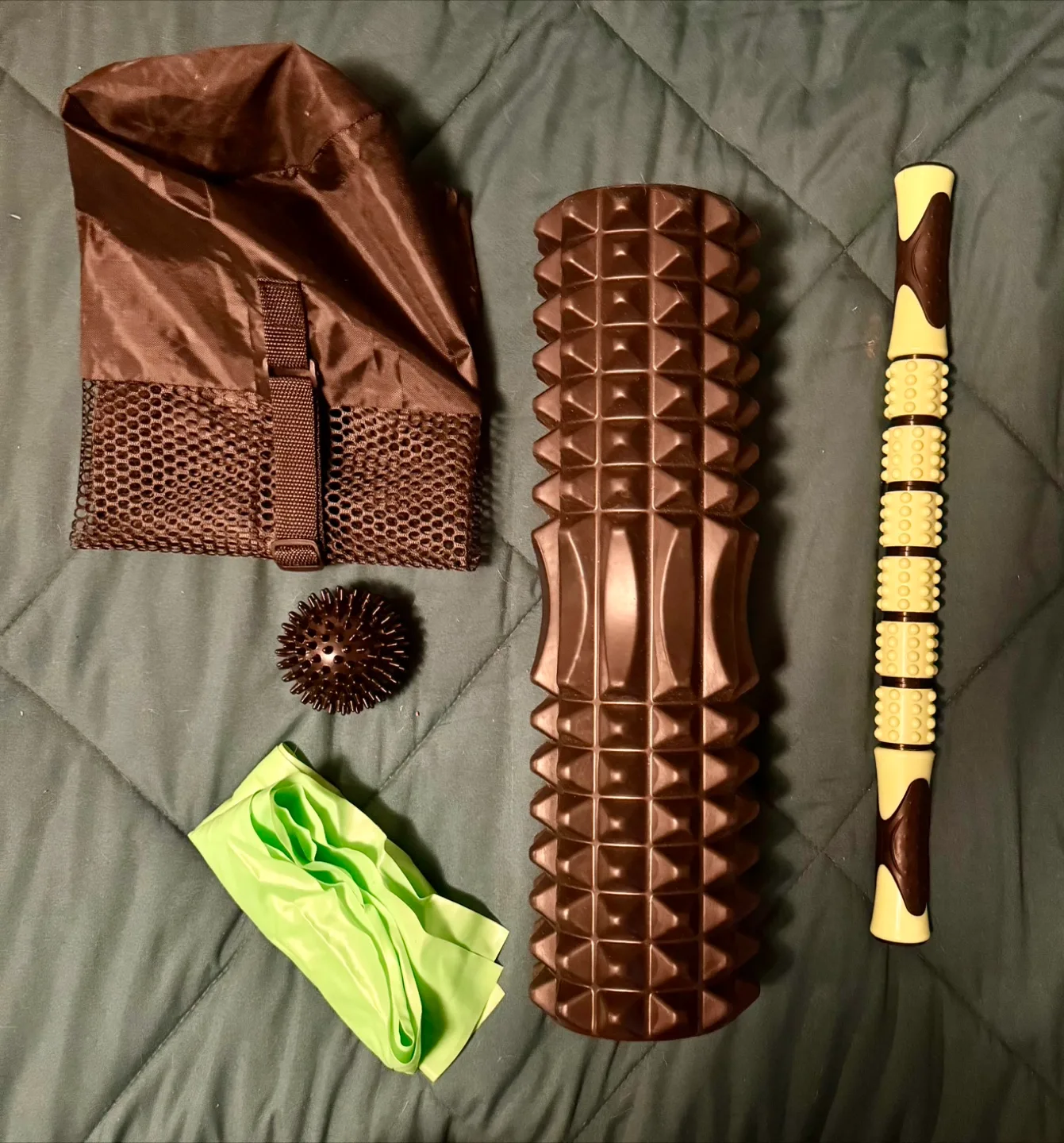 Massage Roller Set with Bag thumbnail