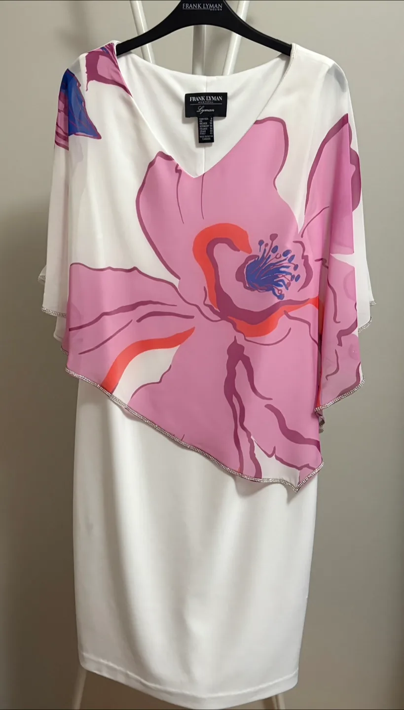 Brand New Frank Lyman Dress - Size 8 thumbnail